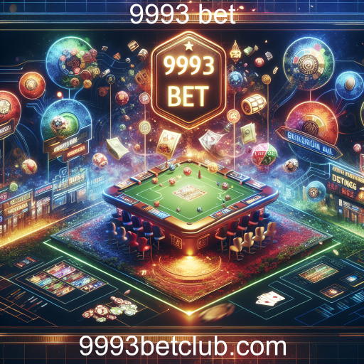 A Emoção dos Eventos de Jogos no 9993 Bet