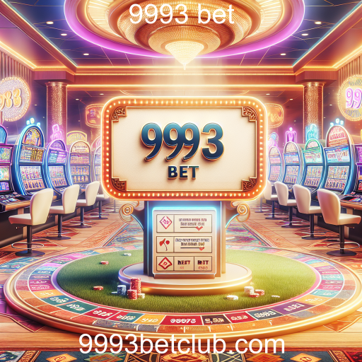 Descubra a Diversidade da Categoria de Jogos no 9993 Bet