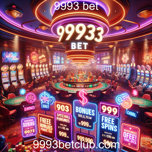As Melhores Promoções na 9993 Bet